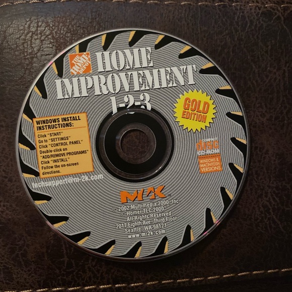 Bundle Of Computer CD’s 💿 Software Vintage (8 Total) - Picture 11 of 14